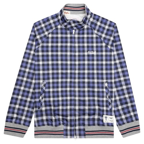 Converse X Todd Snyder Checked Jacket 10022702-A01