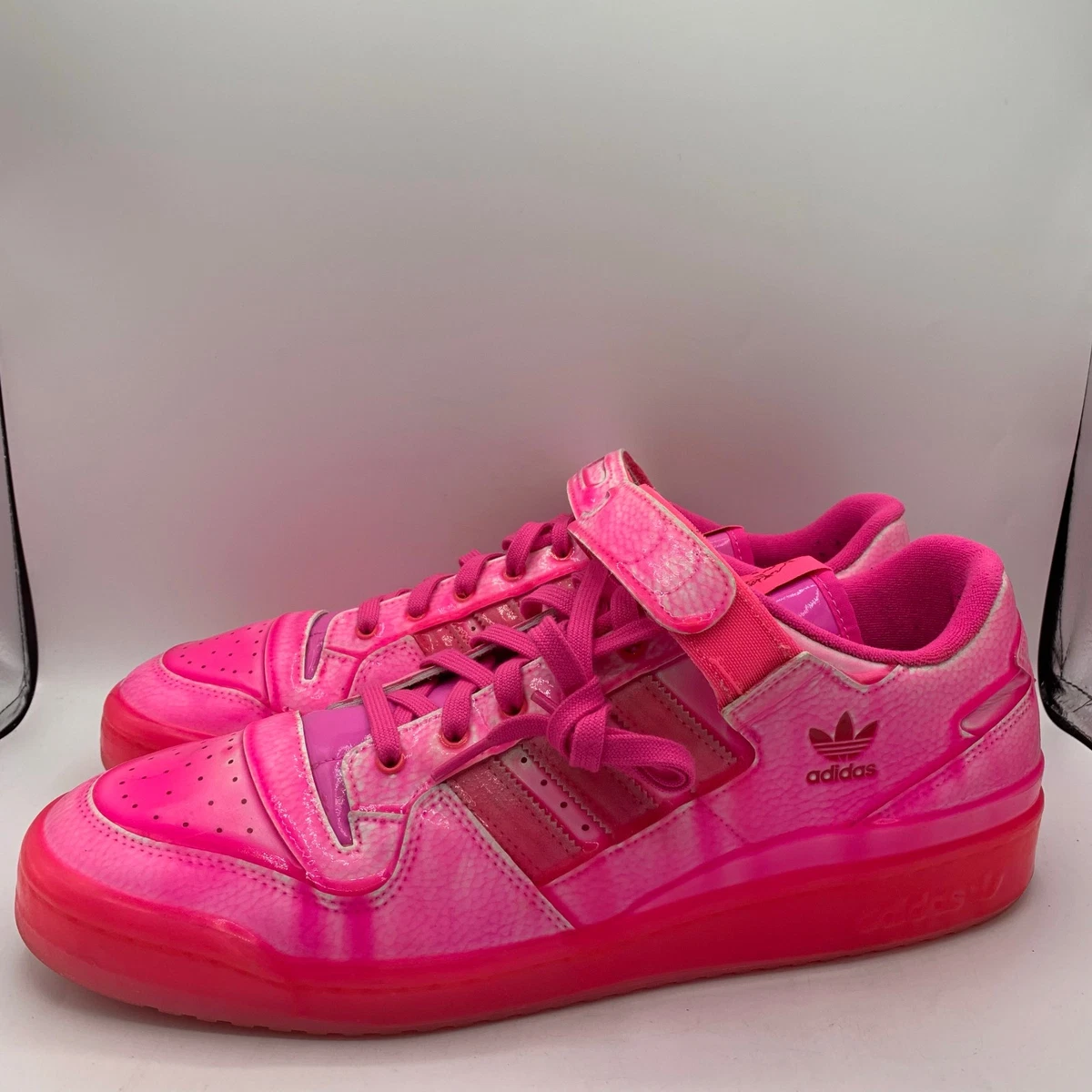 Las mejores ofertas en adidas Jeremy Scott x Forum Low Dipped