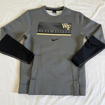 wake forest nike sweatshirt