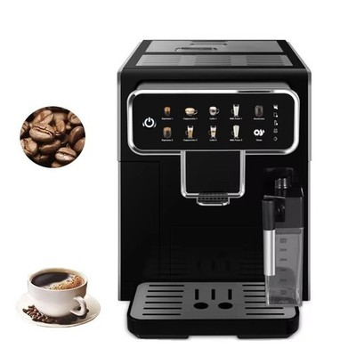 On Sale Fully Automatic Espresso Coffee Machine Roasting Feature with CE Certifi