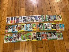 Vintage Hockey Card Lot (43x) Cards Paul Coffey, Mark Messier And More