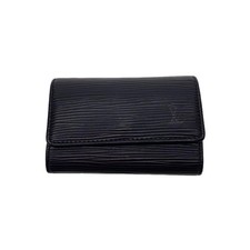 Louis Vuitton Multicle 6 Epi Wallet Allover Pattern