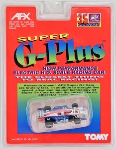 ミニカー TOMY AFX G-PLUS Afx Super G Plus for sale | eBay