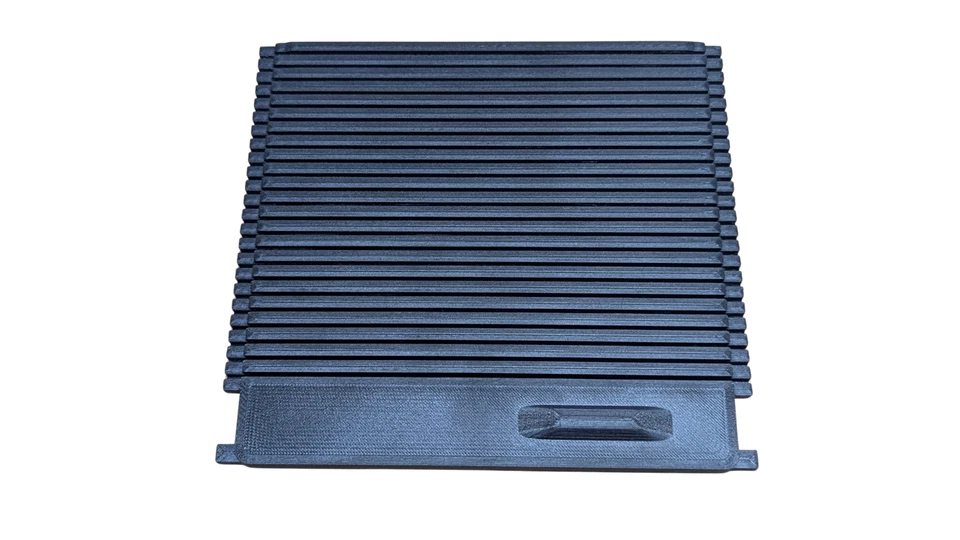 Chrysler Pacifica 2017-2025 consola central cubierta deslizante Foto 2 de 4