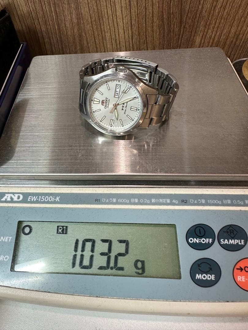 Retro Orient Three Star Automatic Watch Limit Ord… - image 11