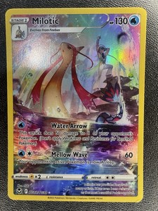 mega milotic pokemon card Milotic Pokemon Card