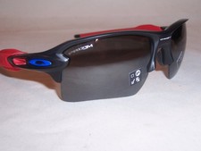 New Oakley Sunglasses FLAK 2.0 XL OO9188-C0 BLACK/PRIZM BLACK AUTHENTIC 9188