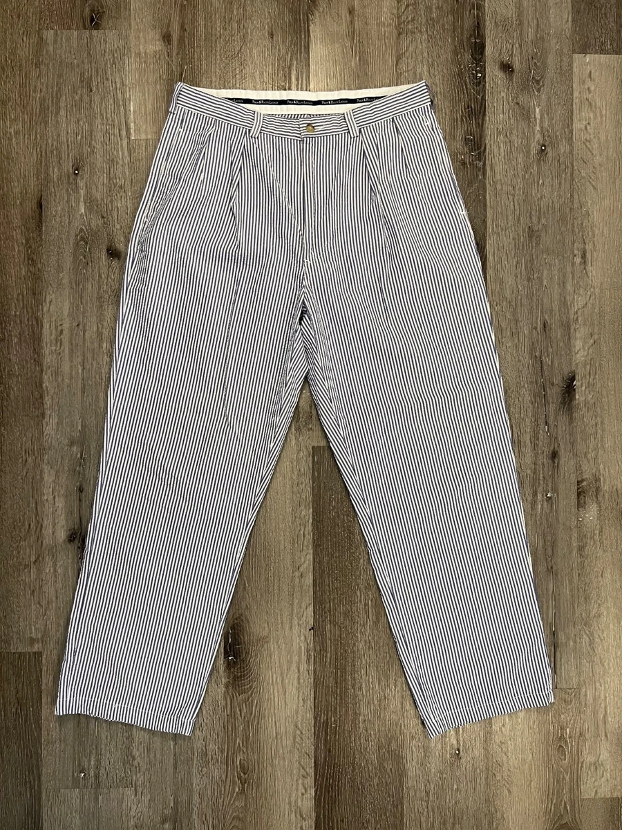 Polo Ralph Lauren Striped Casual Pants for Men for sale | eBay