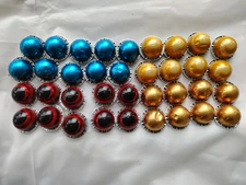 Nespresso Vertuo -melozio, odacio, half caffeinato, caramel doré- 38 ct variety