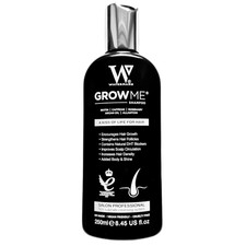 Watermans Shampoo Biotin, Rosemary, Caffeine, Niacinamide, Argan Oil for Thinnin