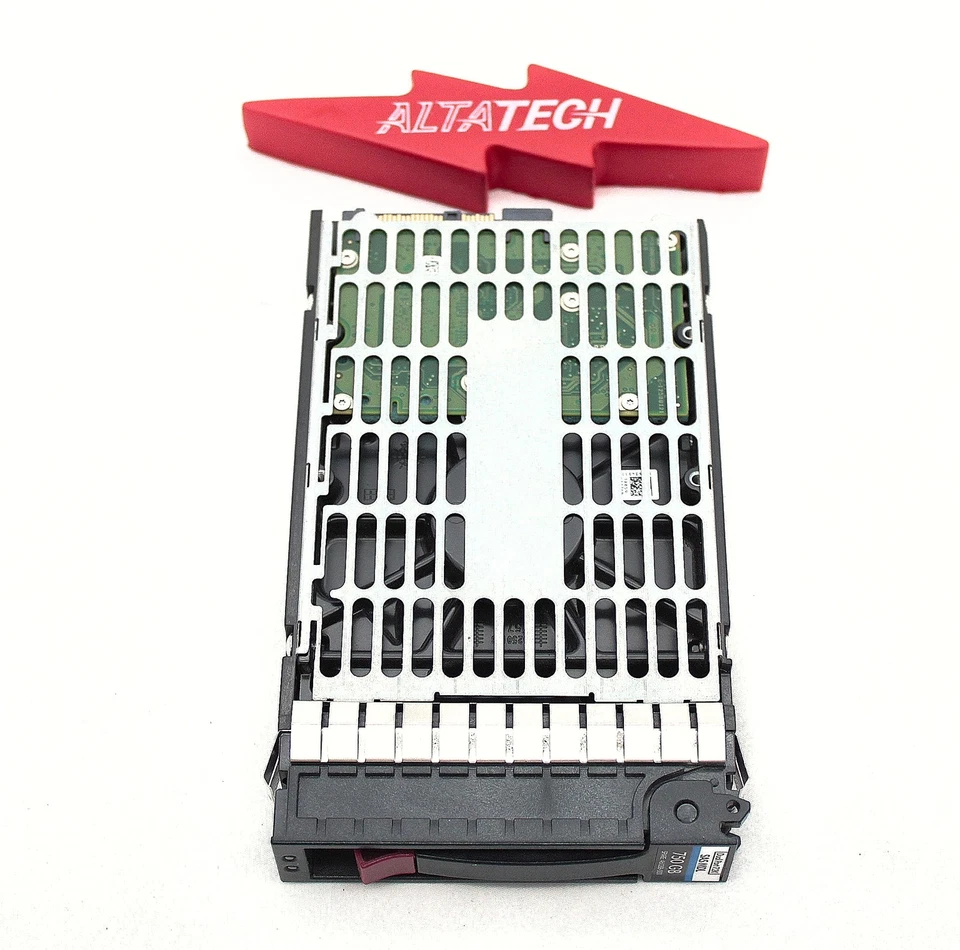 HP 461288-001 750GB 3G SAS 3.5 7.2K DP HDD - Image 3 of 4
