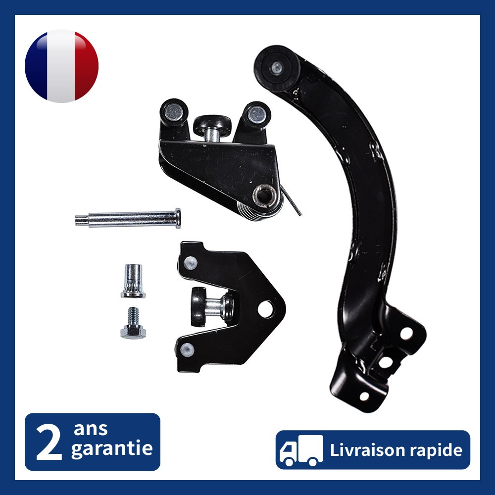 Kit roulette porte laterale droite Renault Trafic et Opel Vivaro