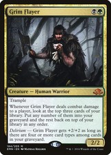 Grim Flayer [Eldritch Moon] Near Mint