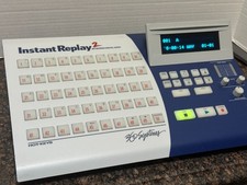 360 Systems Instant Replay 2.DR-600. Networking Digital Audio Clip Player