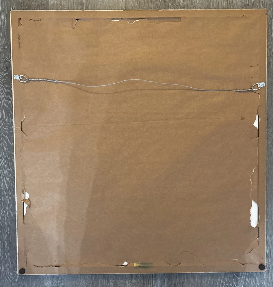 Boceto firmado por Rennie Stennett Piratas de Pittsburgh #6 autógrafo Ron Mahoney enmarcado Foto 2 de 4