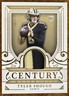 2025 NATIONAL TREASURES TYLER SHOUGH RC CENTURY MATERIALS PATCH GOLD SP /49 READ