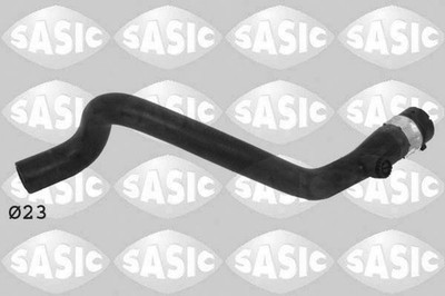 Kühlerschlauch SASIC 3404006 für RENAULT LAGUNA KG0 BG0 8200106735 2 dCi BG08