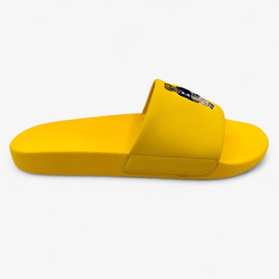 New men’s APL Lusso leather slides sandals racing yellow size 11 APL | Shoes | Apl Lusso Slide Mens 1 | Poshmark main image 4