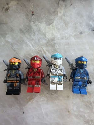 LEGO® Ninjago Crystalized Black Earth Ninja 71771 njo782 Njo 762