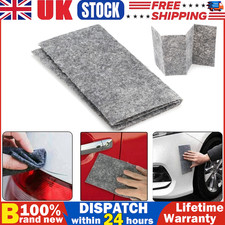 Car Scratch Remover Kit Paint Restorer Auto Body Repair Polishing Wax Compound