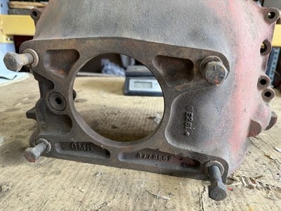 1961-63 Chevrolet Corvette Impala Biscayne Bel Air 283 327 Bell