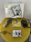 Nikon Coolpix L4 Digital Compact Camera Boxed