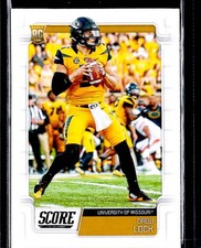 2019 Score #334 Drew Lock