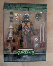 TMNT Leonardo Ultimates Edition by Super7 NIB