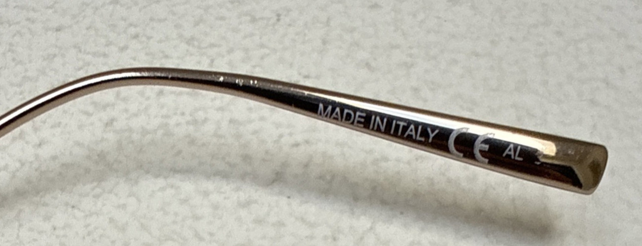 Givenchy Sunglasses GV 7170/G/S 2F79O Gold Rhinestone **FRAMES ONLY** 64-15-140 thumbnail 8