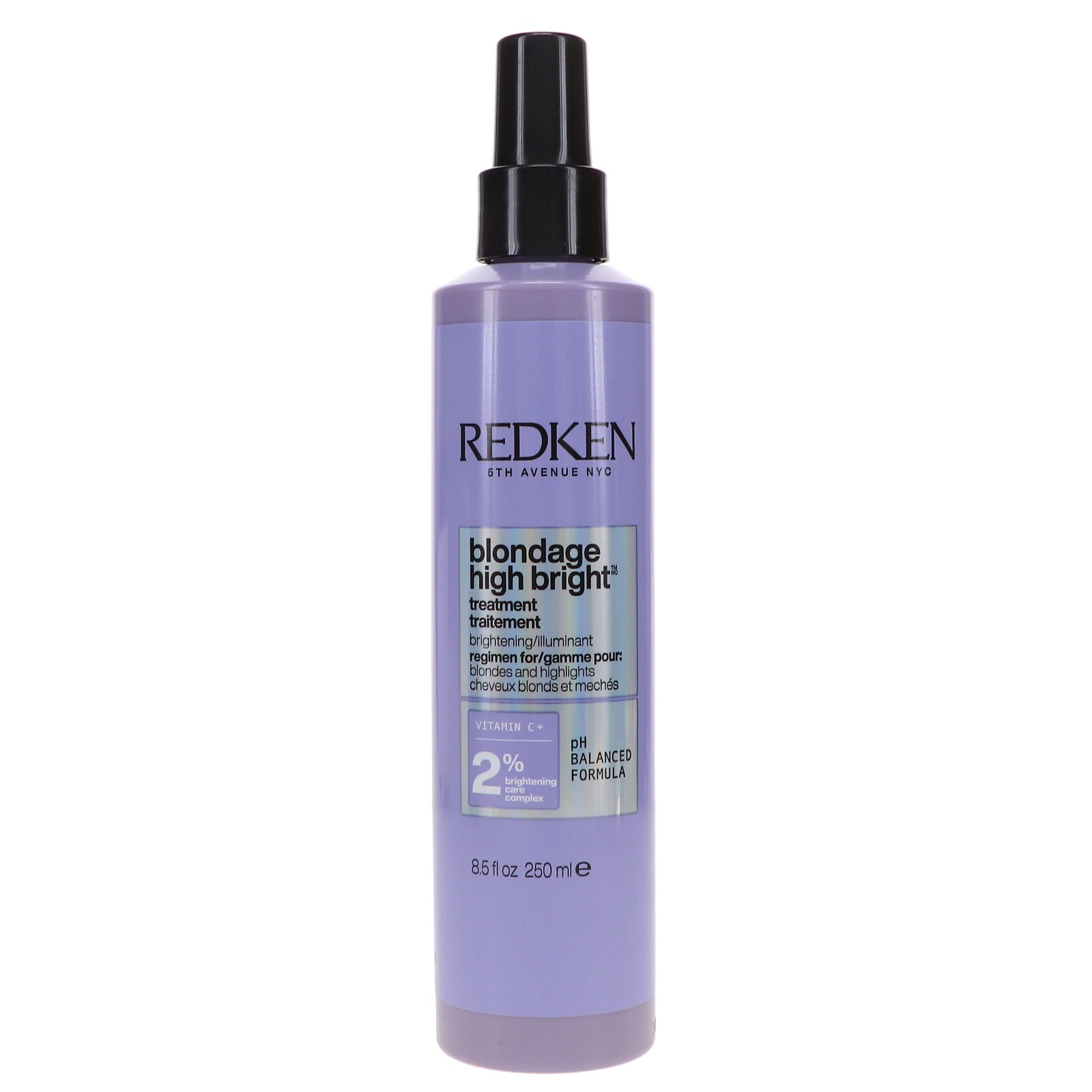 Осветляющий крем Redken Blondage High Bright Treatment 85 унций 3790₽
