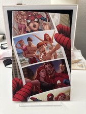 Ultimate Spider-Man 8 Variant Edition Ejikure NM