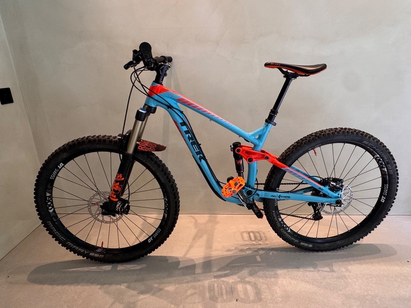 trek remedy 9