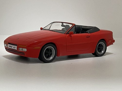 #ad 1 43 Porsche 944 S Cabrio High Speed ​​Cabriolet PORSCHE Minicar $85.75