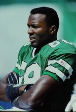 Al Toon Original 35mm Slide Sept 1992 New York Jets