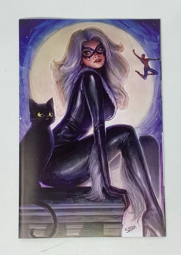Amazing Spider-Man #1 (2025) Marvel - Nathan Szerdy Exclusive Virgin Ltd 1500 NM