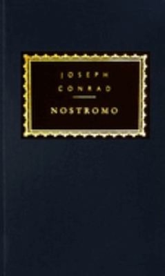 Nostromo : Introduction by Tony Tanner Hardcover Joseph Conrad