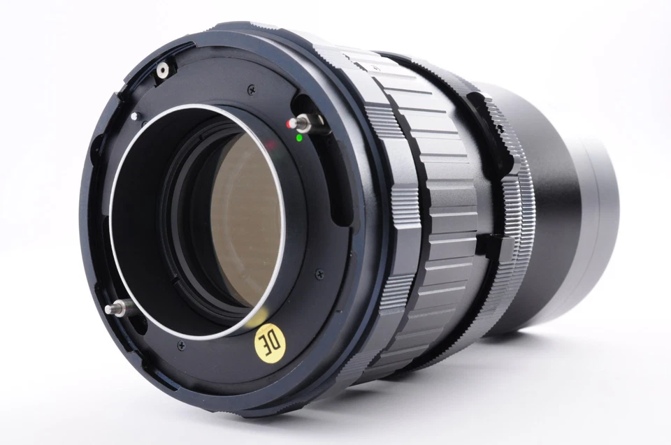 CLA'd **NEAR MINT** Mamiya Sekor 250mm f/4.5 Telephoto MF Lens For RB67 Pro S SD - Image 4 of 4