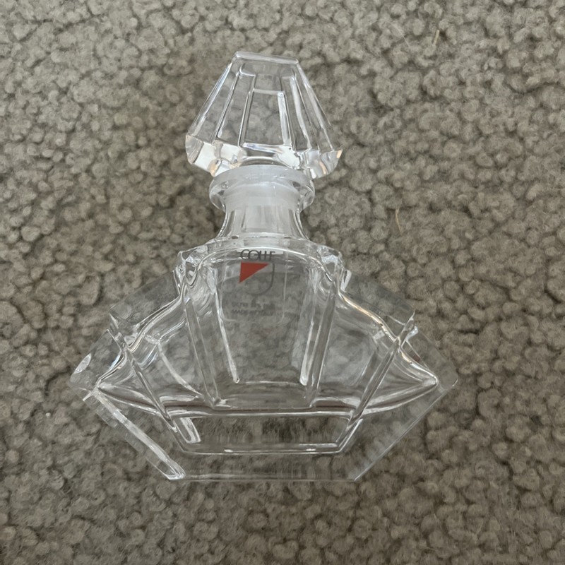 Colle Perfume Bottle Made In Italy