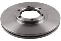 2X Bremsscheibe Vorderachse FüR Isuzu Opel Campo D-MAX I Gemini Trooper