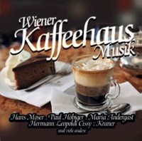 Various Artists: Various Artists: Wiener Kaffeehaus Musik - ZYX Music - (Lp /