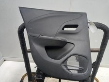 VAUXHALL CORSA Door Card Trim Panel 2019-2025 5 Door Hatchback N/S Rear LH