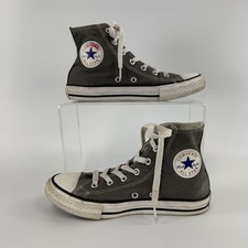 Converse Chuck Taylor All Star High Top Black/White Youth Size 3
