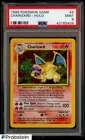 1999 Pokemon Game #4 Charizard - Holo PSA 9 MINT