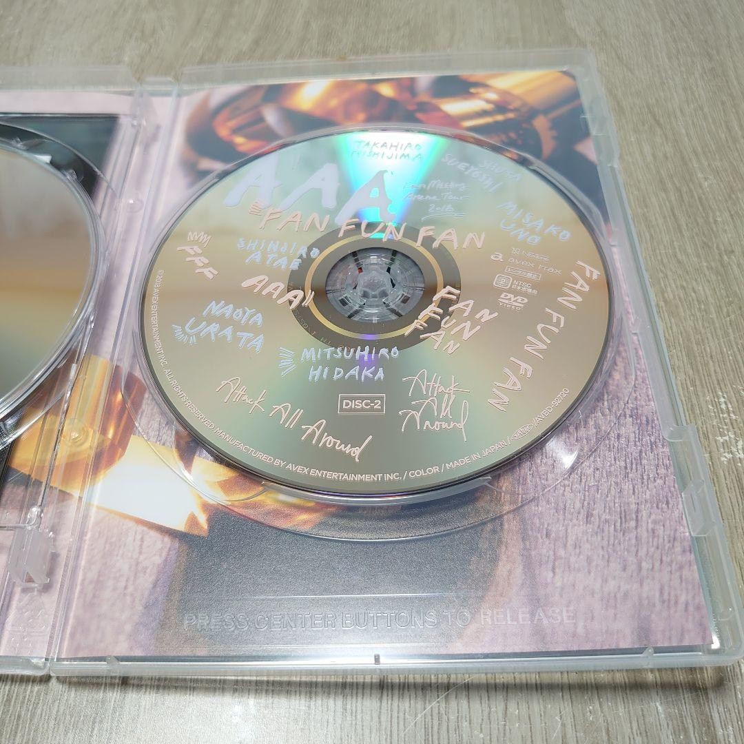 Aaa/Aaa Fan Meeting Arena Tour 2018 Fan KK | eBay
