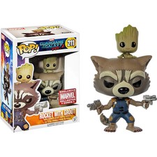 Ultimate Funko Pop Guardians of the Galaxy Figures Gallery and Checklist 107