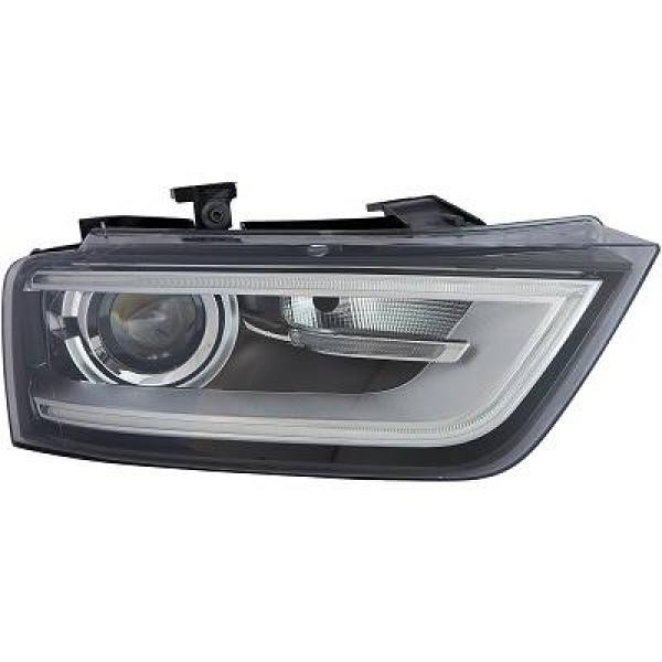 Xenonscheinwerfer Rechts Passend FüR Q3 Baujahr 11-14 Magneti Marelli-image