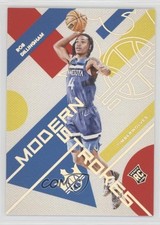 2024-25 Panini Court Kings Modern Strokes Burgundy 69/125 Rob Dillingham #20 z6j