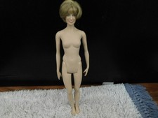 Franklin Mint Princess Diana Vinyl Wales Doll FHD Very Minor Stain On Her Back