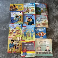 Spanish Books Good For Bilingual Kids With Pictures Tk - 3rd Grade +