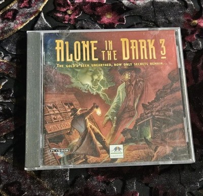 Alone in the Dark 3 (PC, 1995)